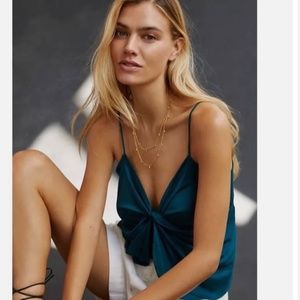 ASTR the label teal top